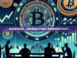 掌握黄金投资，现货黄金开户指南-现货黄金开户APP
