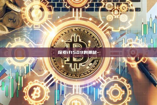 探索if1509的奥秘-