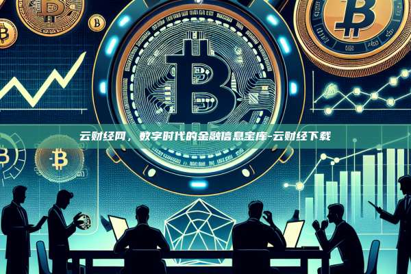 云财经网,数字时代的金融信息宝库-云财经下载