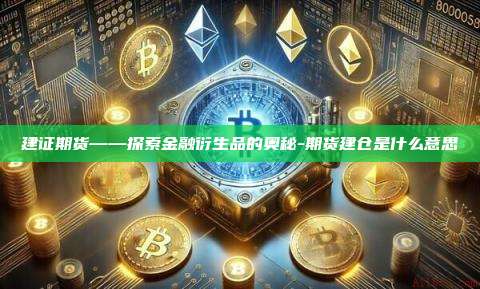 建证期货——探索金融衍生品的奥秘-期货建仓是什么意思
