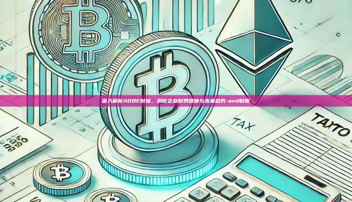 深入解析ADBE财报,洞察企业财务健康与未来趋势-and财报