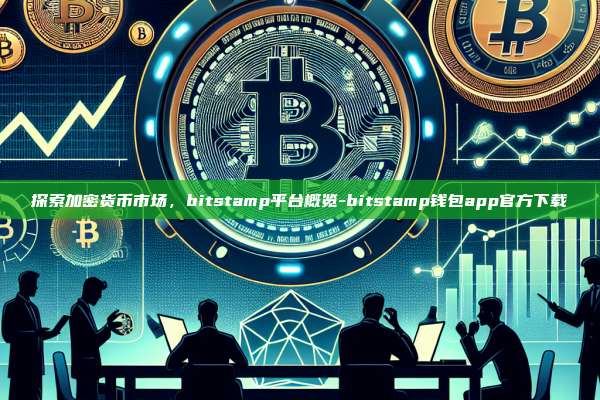 探索加密货币市场,bitstamp平台概览-bitstamp钱包app官方下载