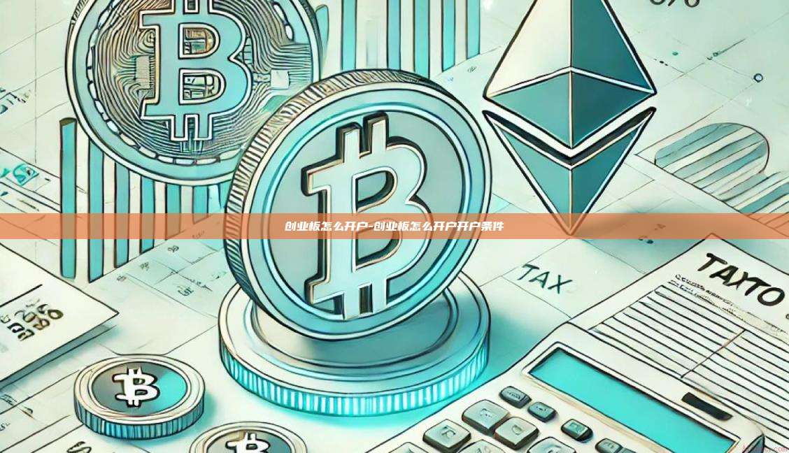 创业板怎么开户-创业板怎么开户开户条件