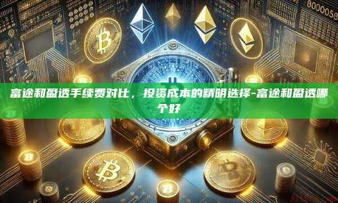 富途和盈透手续费对比,投资成本的精明选择-富途和盈透哪个好
